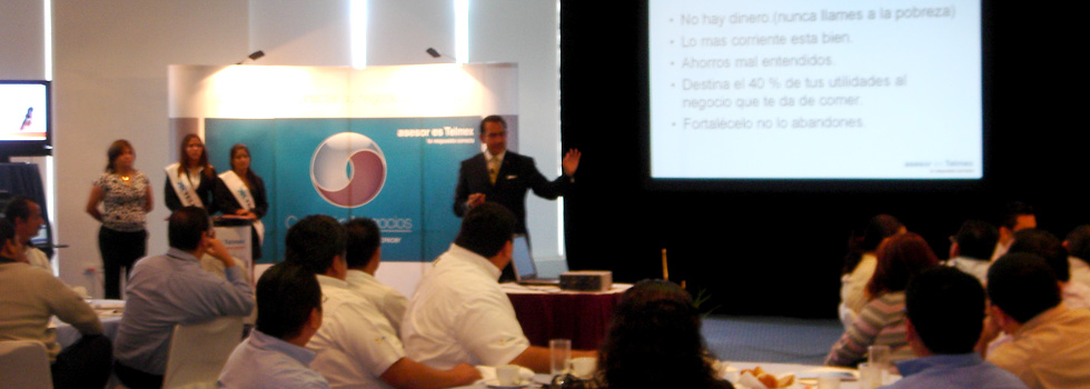 Telmex microempresarios Slider Image 3